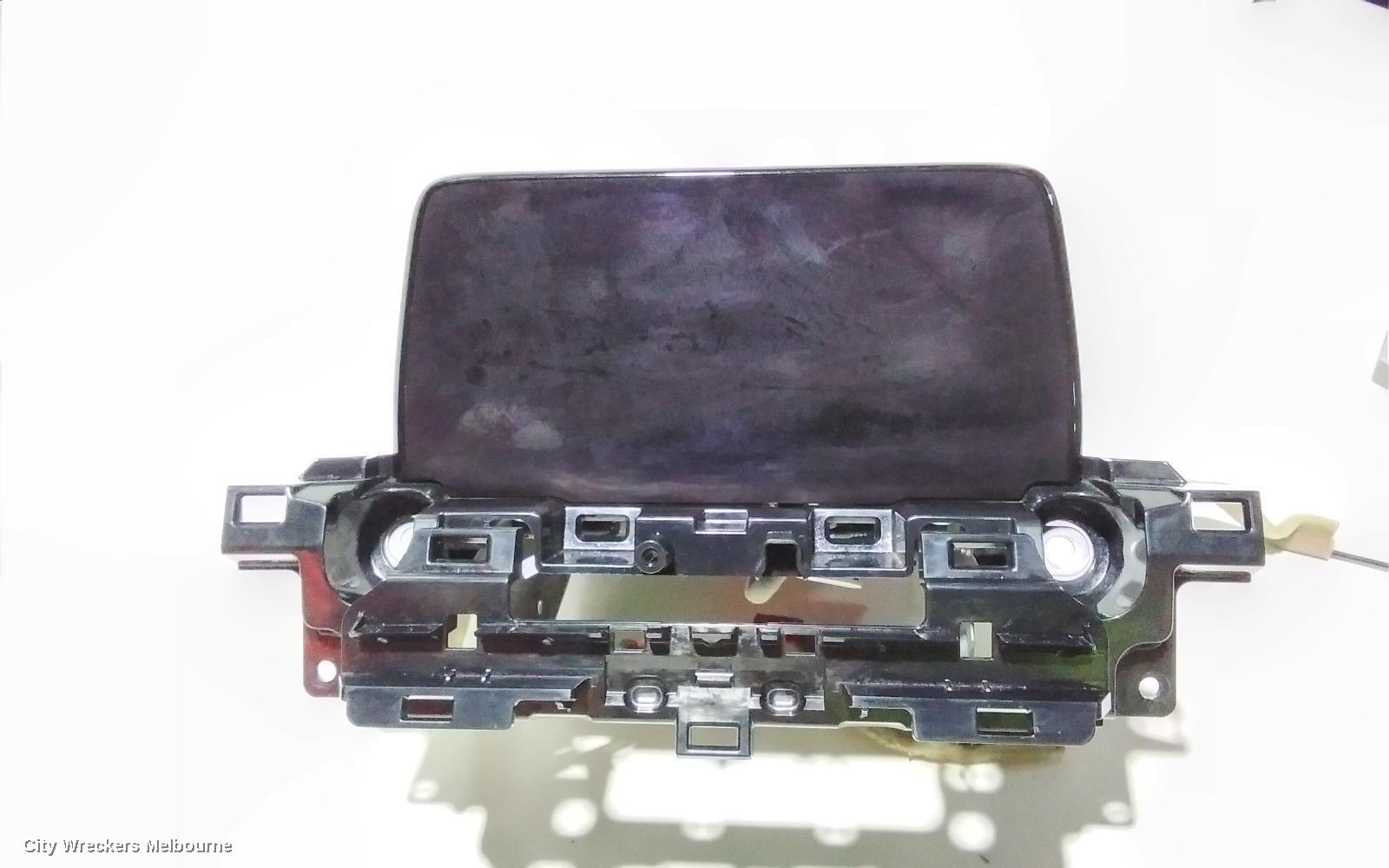 MAZDA CX5 RADIO/CD/DVD/SAT/TV, SAT NAV HEAD UNIT, KF, 02/2017 ONWARDS - Image 2