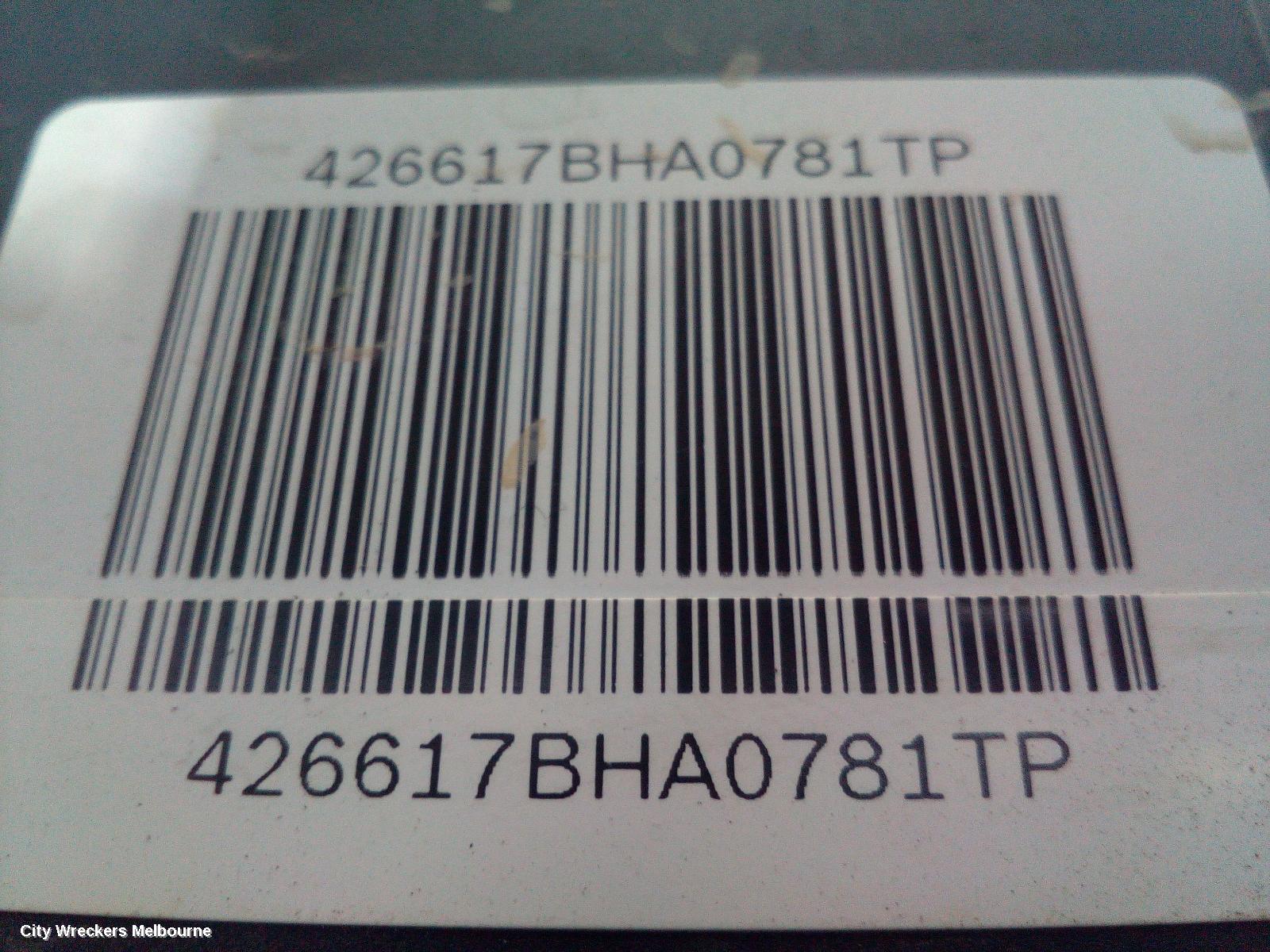 MG ZS ABS PUMP/MODULATOR, AZS1, 09/2017 - 06/2025 - Image 3