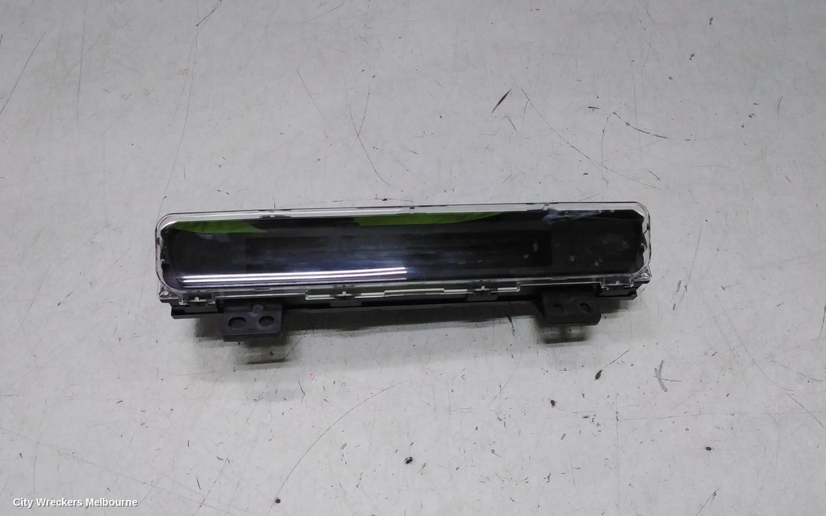MAZDA CX9 CLOCK, TB, 12/2007 - 12/2015 - Image 1