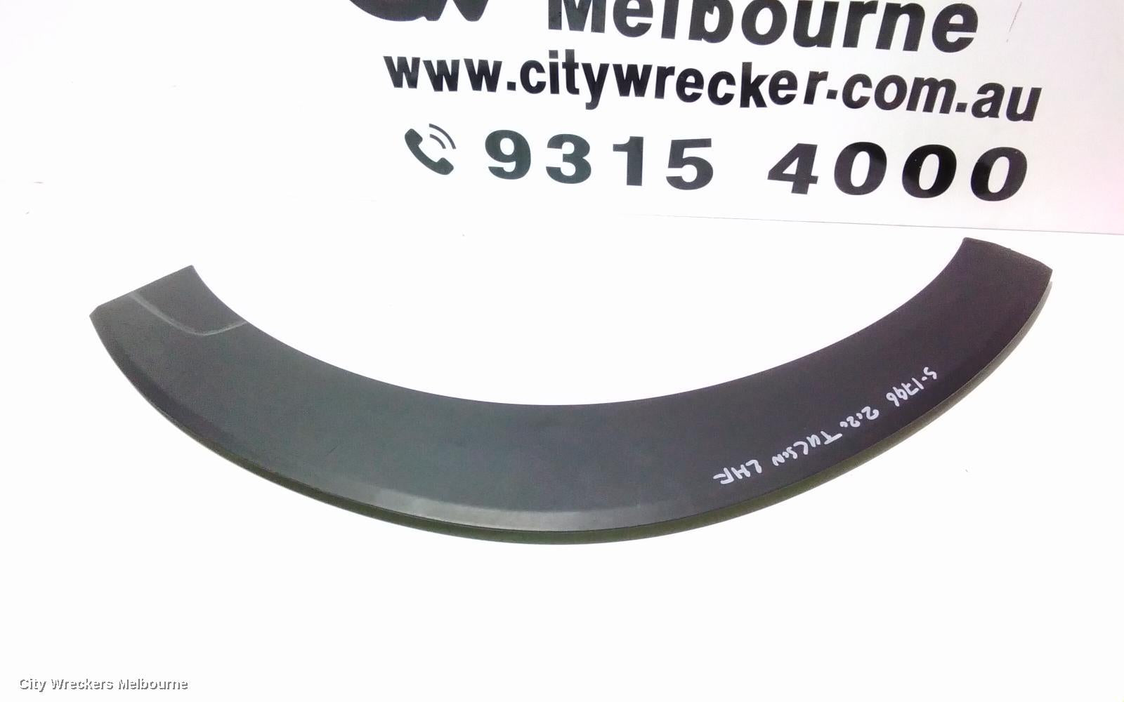 HYUNDAI TUCSON WHEEL ARCH FLARE, LH FRONT, TL, ACTIVE X, 07/2015 - 01/2021 - Image 3
