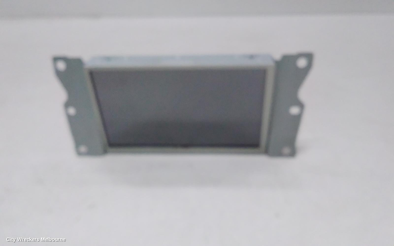 LDV G10 RADIO/CD/DVD/SAT/TV, DISPLAY UNIT, 10IN TOUCHSCREEN, SV7A/SV7C, WAGON/VAN, 04/2015 ONWARDS - Image 3