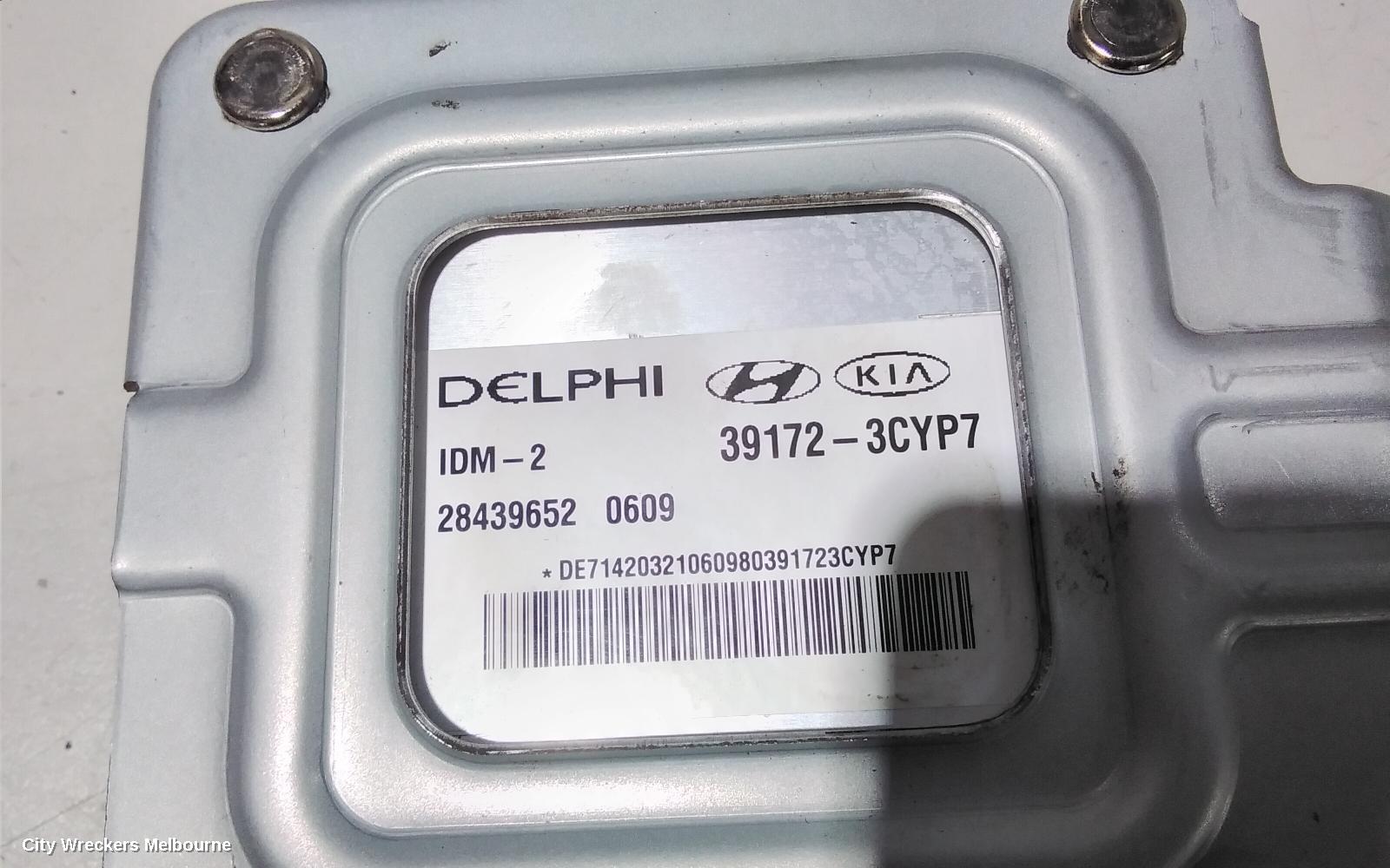 KIA CARNIVAL/GRAND CARNIVAL ECU, ENGINE ECU, 3.3, ECU ONLY, YP, 02/2015 - 10/2020 - Image 3