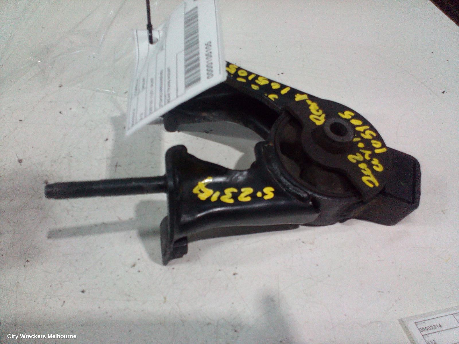 TOYOTA COROLLA MOUNT, ZZE122 12/2001 - 06/2007 - Image 3