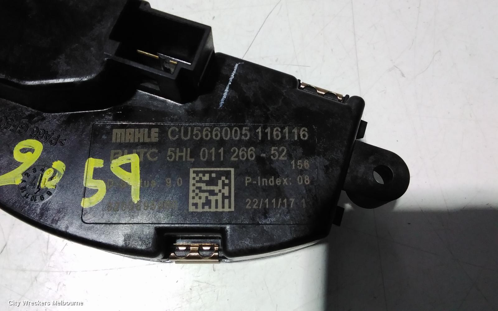 MERCEDES VITO FAN SPEED RESISTOR, 447, 03/2015 ONWARDS - Image 2