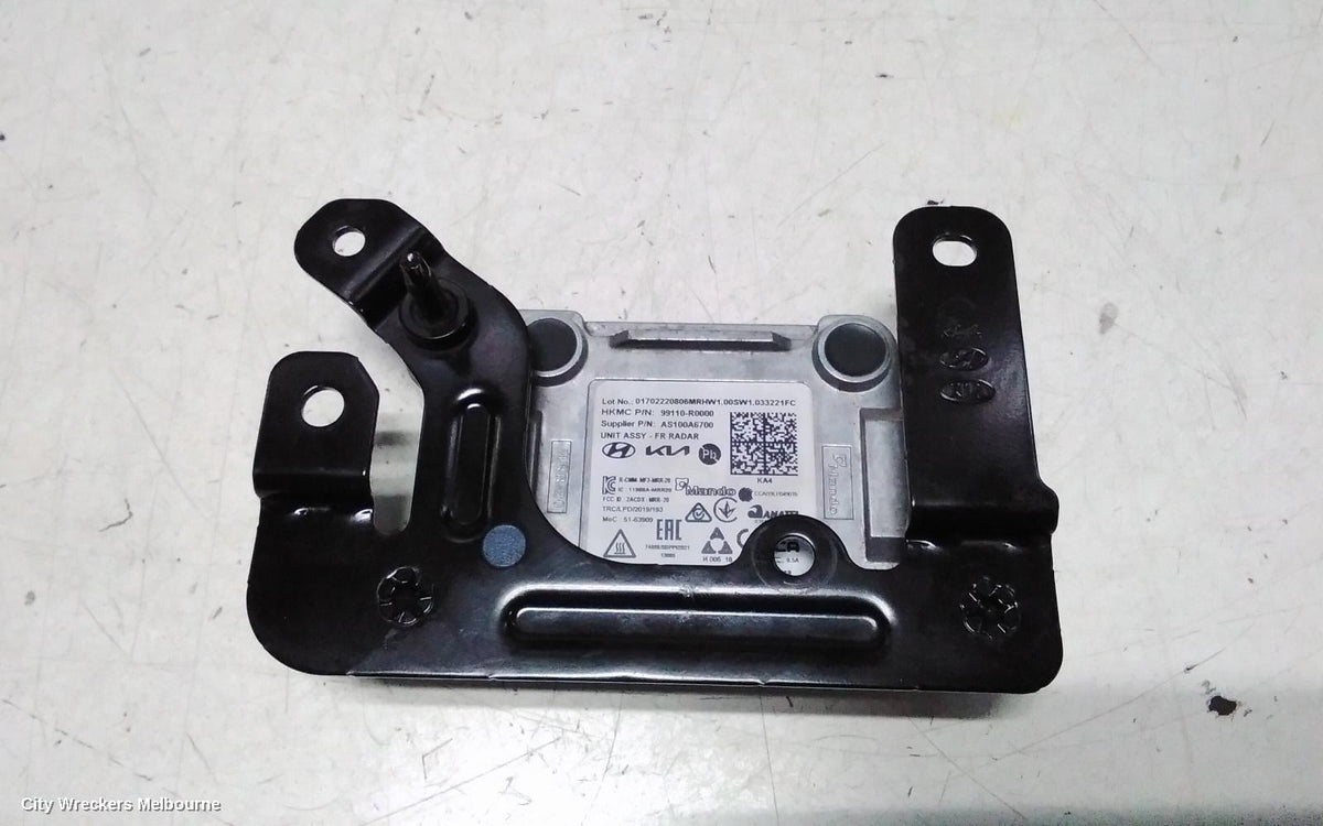 KIA CARNIVAL/GRAND CARNIVAL REVERSE CAMERA, KA4, FRONT RADAR SENSOR (REINFORCEMENT MOUNTED), 10/2020 ONWARDS - Image 3
