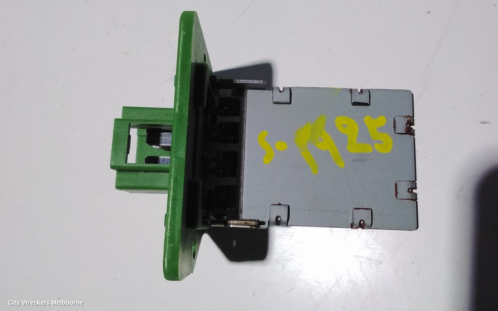 HYUNDAI SANTA FE FAN SPEED RESISTOR, TM, 03/2018 - 10/2023 - Image 3