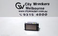 RENAULT CLIO RADIO/CD/DVD/SAT/TV, MP3/CD/CASSETTE, X98, 09/2013 - 10/2019 - Image 1