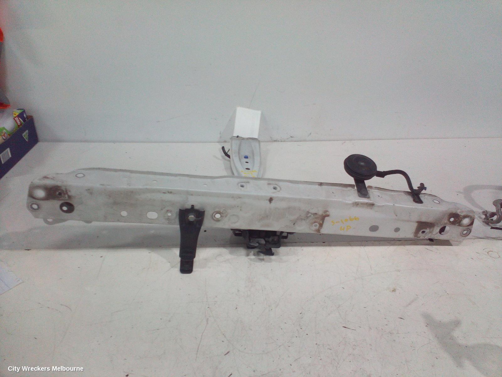 SUBARU IMPREZA RADIATOR SUPPORT, G5, 11/2016 - 09/2023 - Image 2