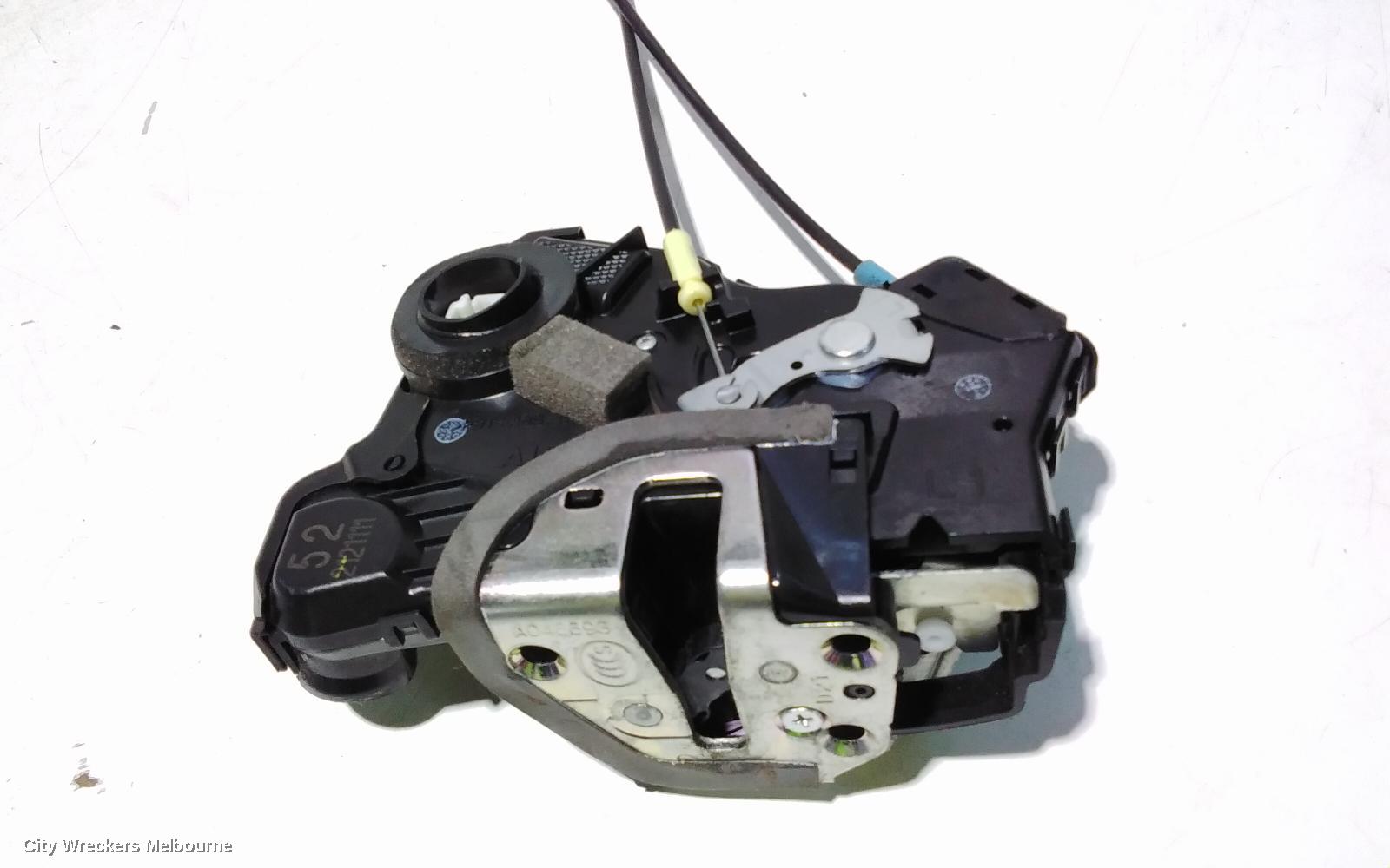 TOYOTA HIACE DOOR/BOOT/GATE LOCK, LEFT FRONT DOOR LOCK, TRH/KDH, 03/2005 - 04/2019 - Image 2