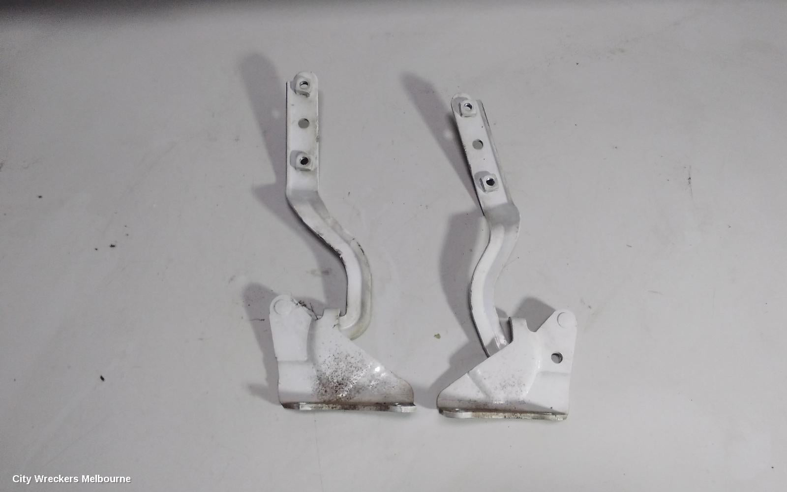 MERCEDES VITO BONNET HINGE/STRUT, HINGES (PAIR), 639, 04/2004 - 01/2011 - Image 2