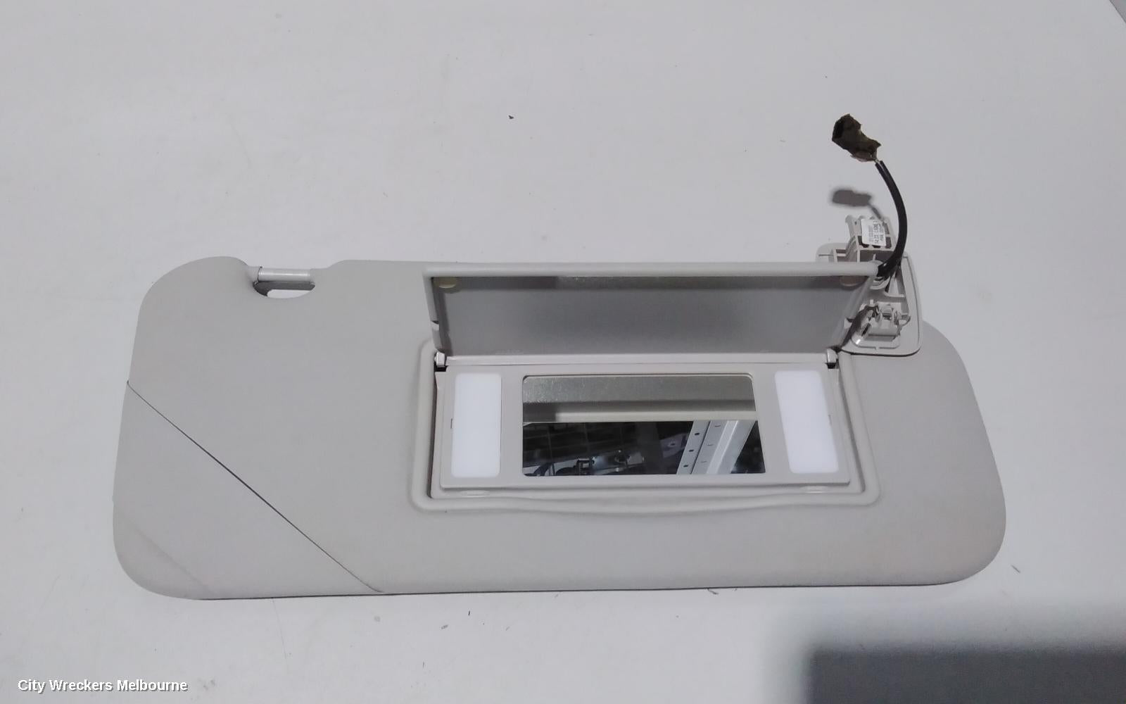 PEUGEOT 407 SUNVISOR, 09/2004 - 06/2011 - Image 2