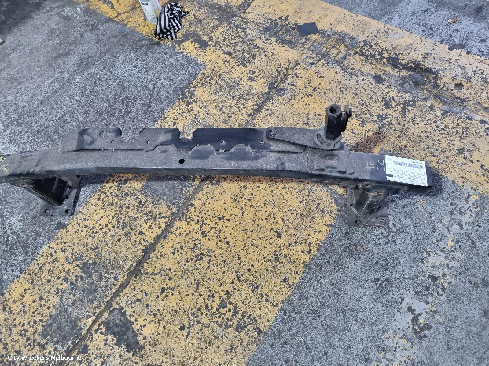 NISSAN XTRAIL F/BAR REINFORC/BRACK, MAIN REINFORCEMENT, T31, 09/2010 - 12/2013 - Image 1