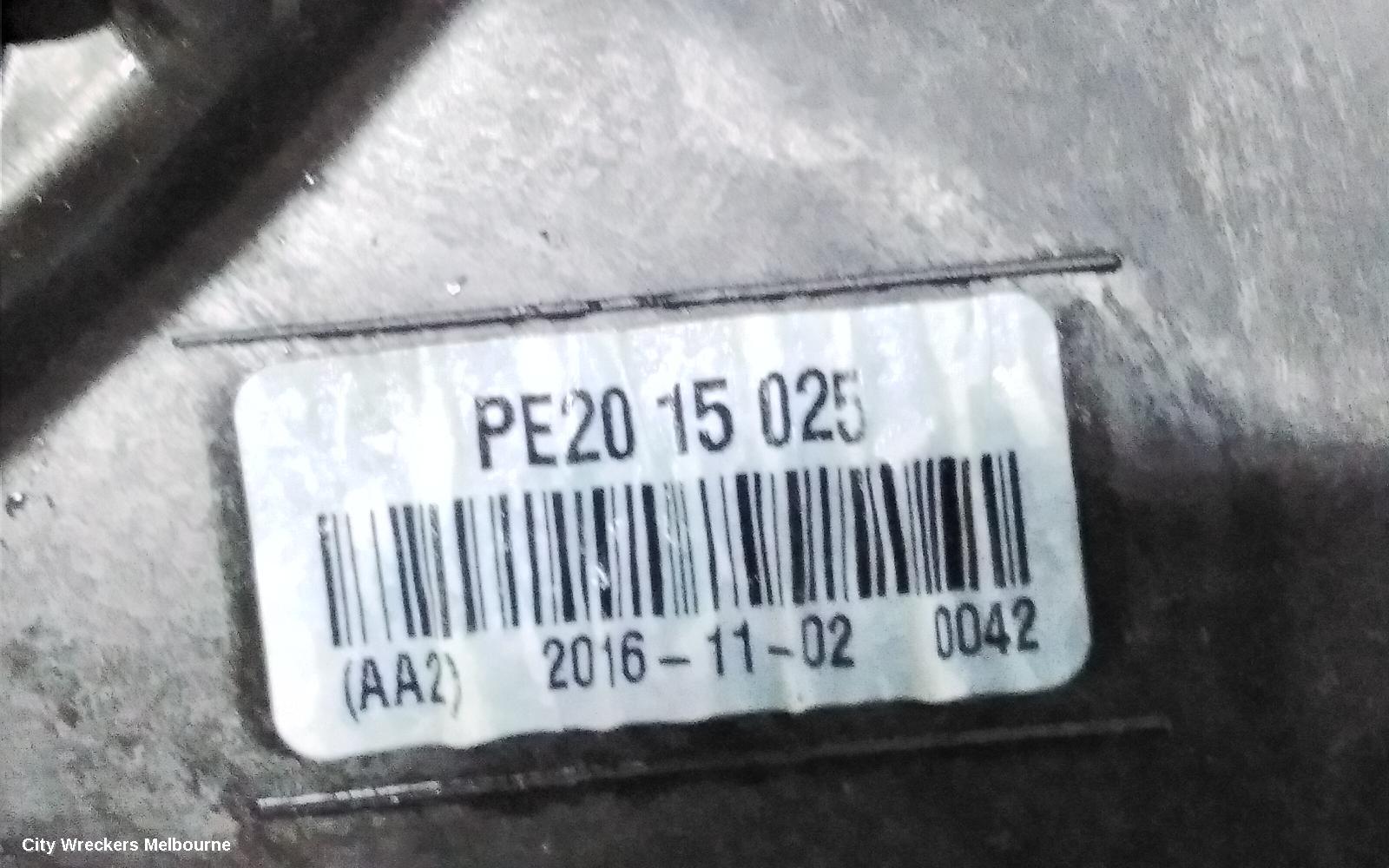MAZDA 3 FAN, RADIATOR FAN ASSY, BM-BN, 11/2013 - 02/2019 - Image 3
