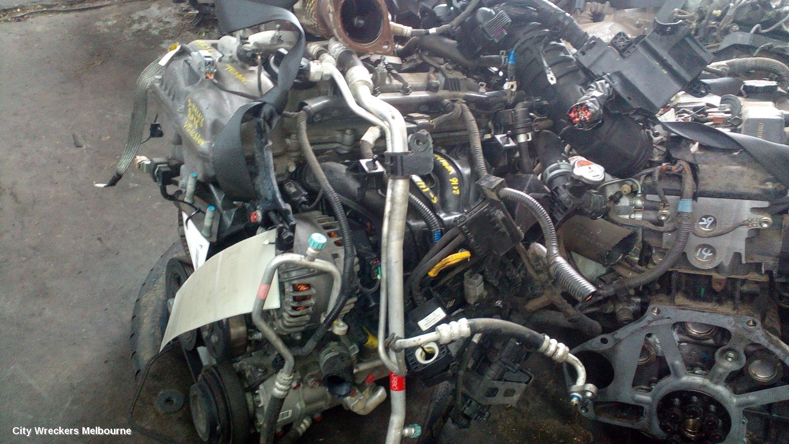 HYUNDAI VELOSTER A/C COMPRESSOR, FS, 1.6, G4FD/G4FJ, PETROL, 03/2014 - 02/2018 - Image 3
