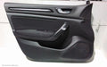 RENAULT MEGANE DOOR TRIM, LH FRONT, BFB/KFB, HATCH/WAGON, ZEN, CLOTH, 06/2016 - 02/2020 - Image 1