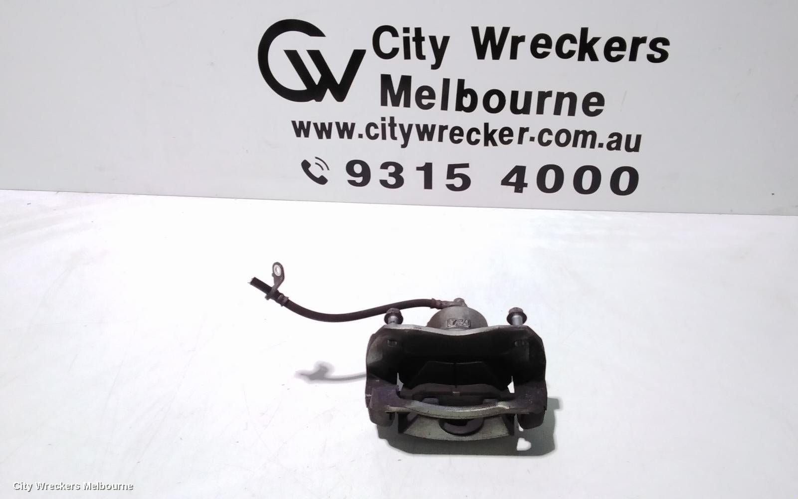 TOYOTA RAV4 CALIPER, LH FRONT, XA40, 12/2012 - 11/2018 - Image 1