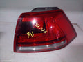 VOLKSWAGEN GOLF RIGHT TAILLIGHT, GEN 7, HATCH, 03/2013 - 03/2017 - Image 1