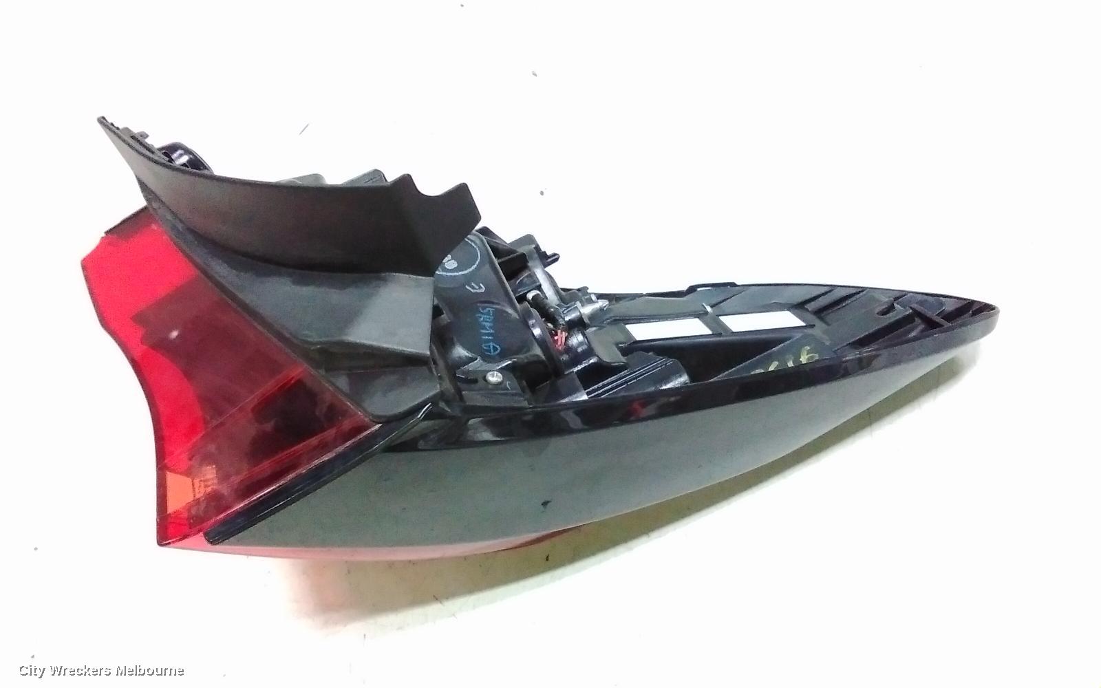 TOYOTA C-HR RIGHT TAILLIGHT, GEN 1, LED TYPE, 10/2019 ONWARDS - Image 3