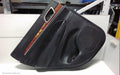 JEEP GRANDCHEROKEE DOOR TRIM, LH REAR, WK, LEATHER, 10/2010 ONWARDS - Image 1