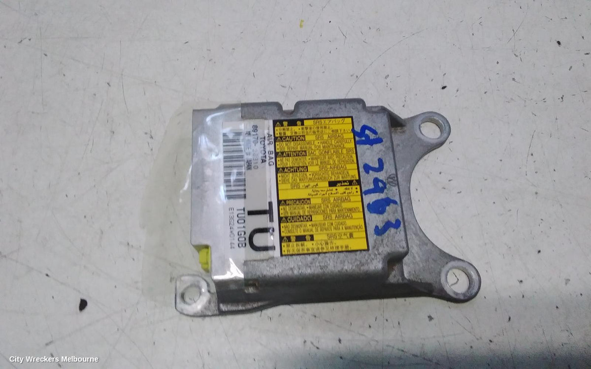 TOYOTA HIACE AIRBAG MODULE/SENSOR, MODULE, LWB/SWB TYPE, TRH/KDH, 01/2005 ONWARDS - Image 2