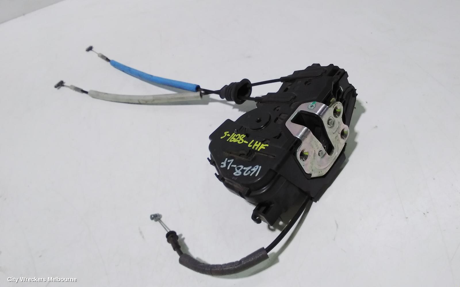 KIA CARNIVAL/GRAND CARNIVAL DOOR/BOOT/GATE LOCK, LEFT FRONT DOOR LOCK, YP, 02/2015 - 10/2020 - Image 1