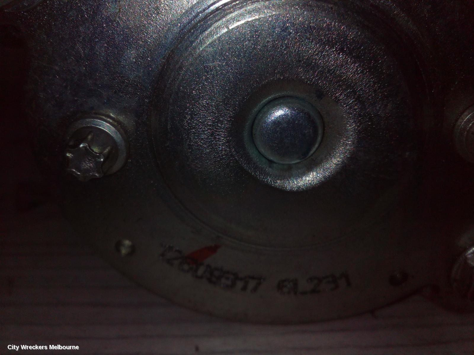 HOLDEN CAPTIVA STARTER, PETROL, 2.4, CG, 01/2011 - 06/2018 - Image 3