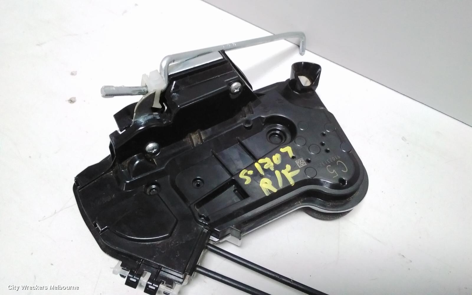 SUBARU XV DOOR/BOOT/GATE LOCK, RIGHT FRONT DOOR LOCK, G5X, 05/2017 ONWARDS - Image 2