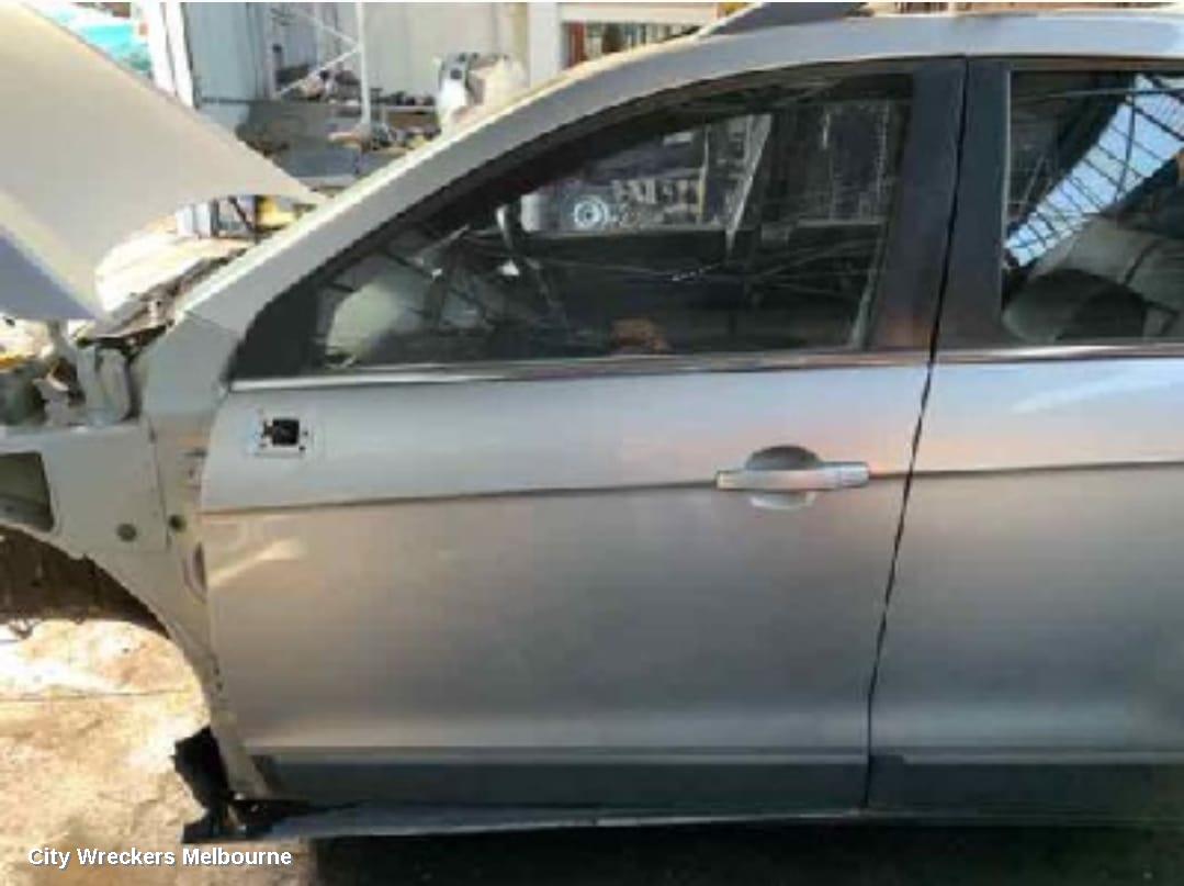HOLDEN CAPTIVA LEFT FRONT DOOR, CG, SX (4TH VIN = C), NON CURTAIN AIRBAG/SENSOR TYPE, 09/2006 - 06/2007 - Image 2