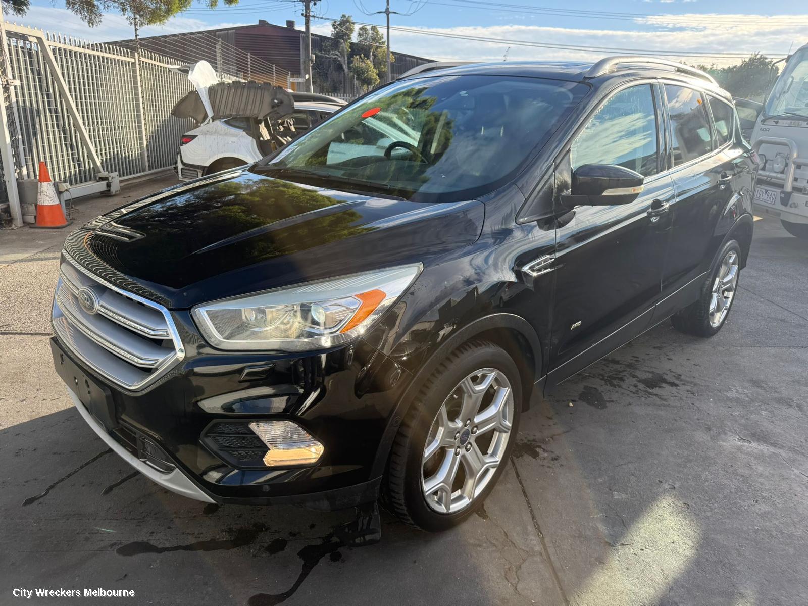 FORD ESCAPE HEADREST, ZG, 09/2016 - 05/2020 - Image 2
