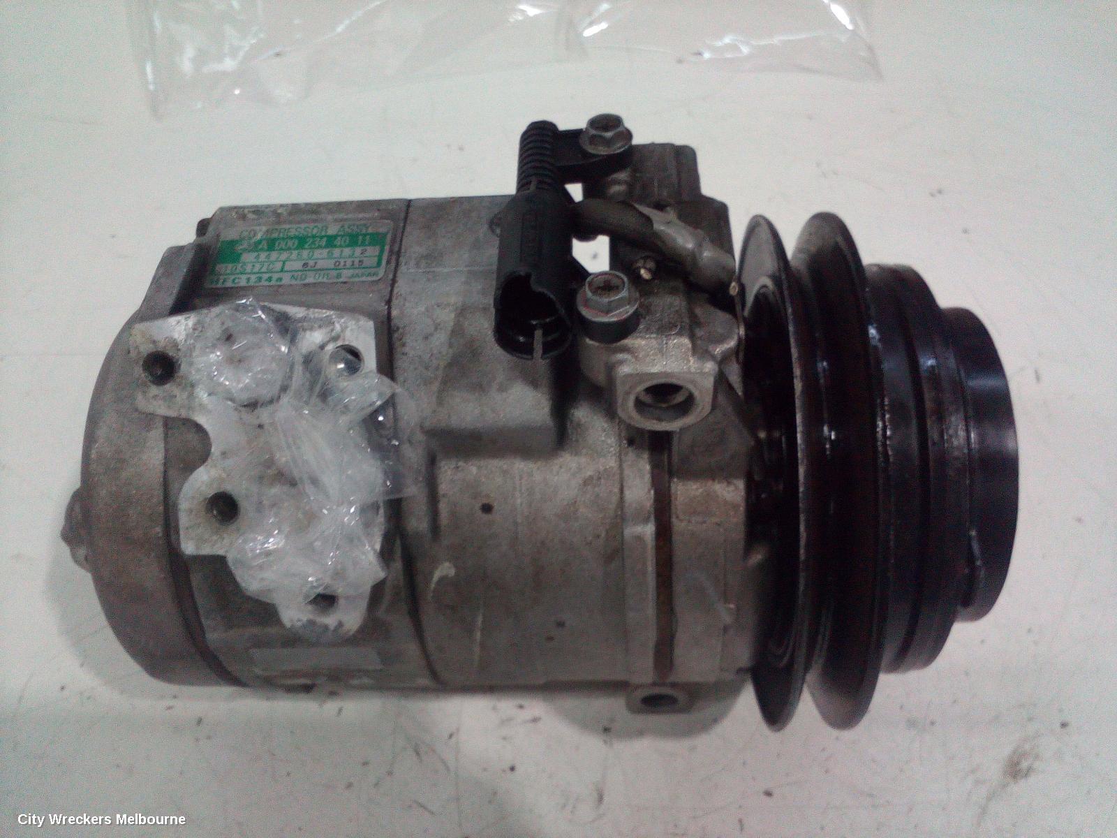 MERCEDES SPRINTER A/C COMPRESSOR, NCV3, 2.1, DIESEL, EURO 4, A0022301911, 10/2006 - 04/2018 - Image 3