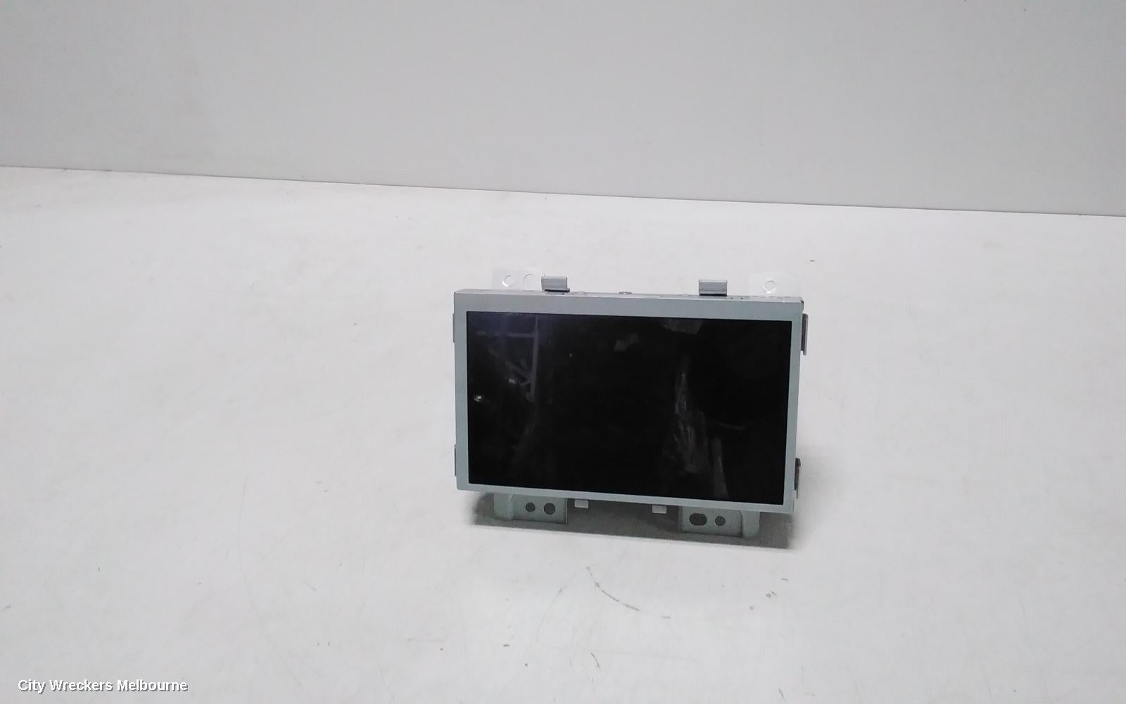 MG MG3 RADIO/CD/DVD/SAT/TV, DISPLAY/HEAD UNIT, 8IN DISPLAY, NON SAT NAV TYPE, SZP1, 06/2018 ONWARDS - Image 3