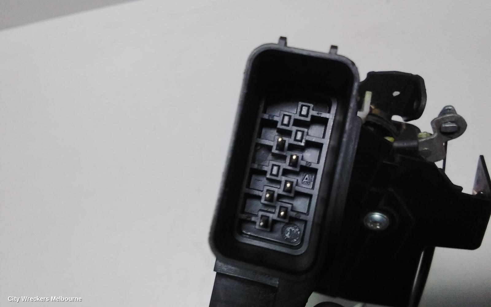 FORD FALCON DOOR/BOOT/GATE LOCK, FG-FGX, RIGHT FRONT DOOR LOCK, 05/2008 - 12/2016 - Image 3