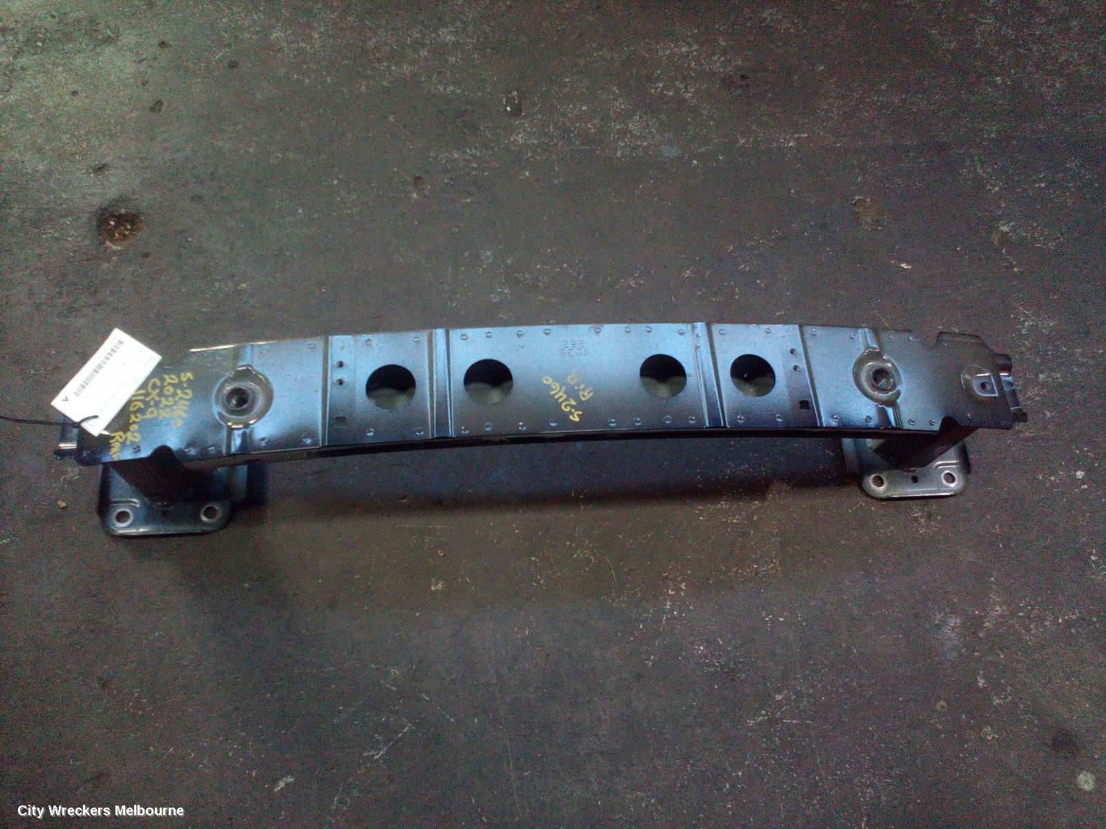 MAZDA CX9 R/BAR BRACKET/REINFO, MAIN REINFORCEMENT, TC, 07/2016 ONWARDS - Image 3