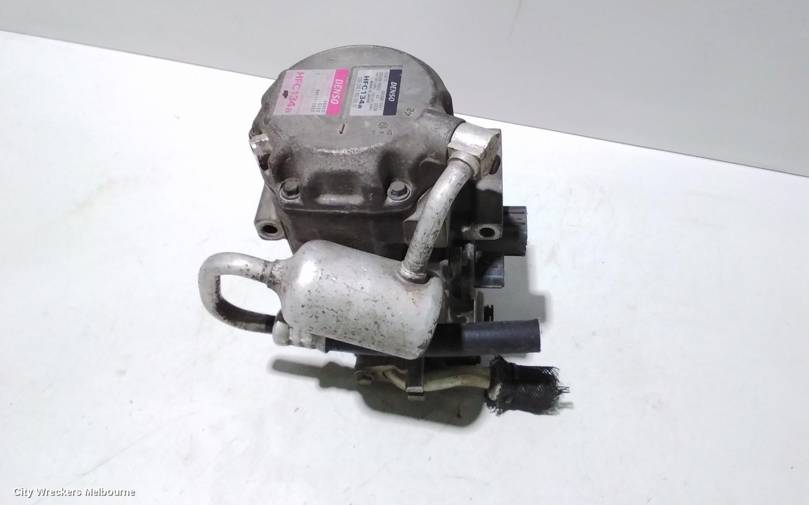 LEXUS RX SERIES A/C COMPRESSOR, GSU3#, 3.5, 2GR, RX350, 03/2006 - 11/2008 - Image 3