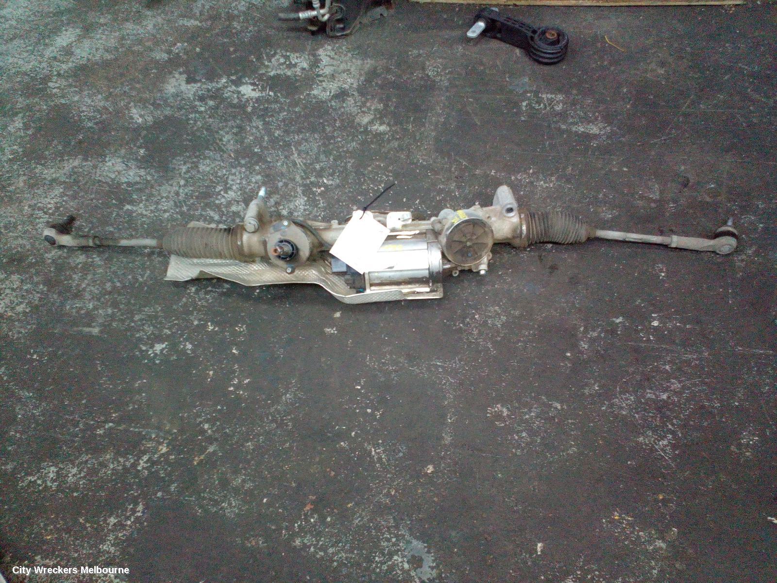 JEEP CHEROKEE STEERING BOX/RACK, KL, 2.4/3.2, PETROL, 02/2014 - 03/2018 - Image 3