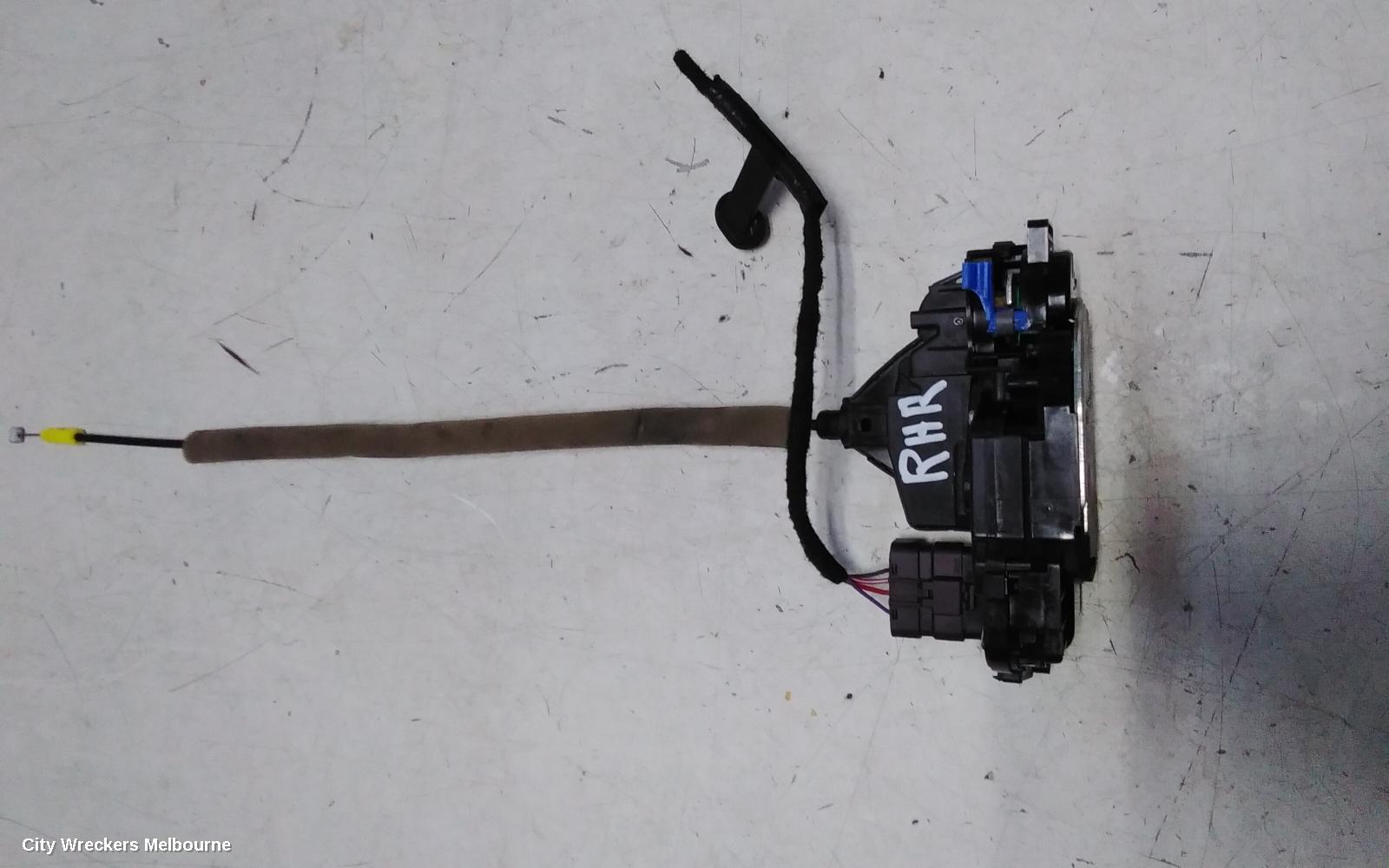 HAVAL H6 DOOR/BOOT/GATE LOCK, RIGHT REAR DOOR LOCK, B01/B03, 02/2021 ONWARDS - Image 1