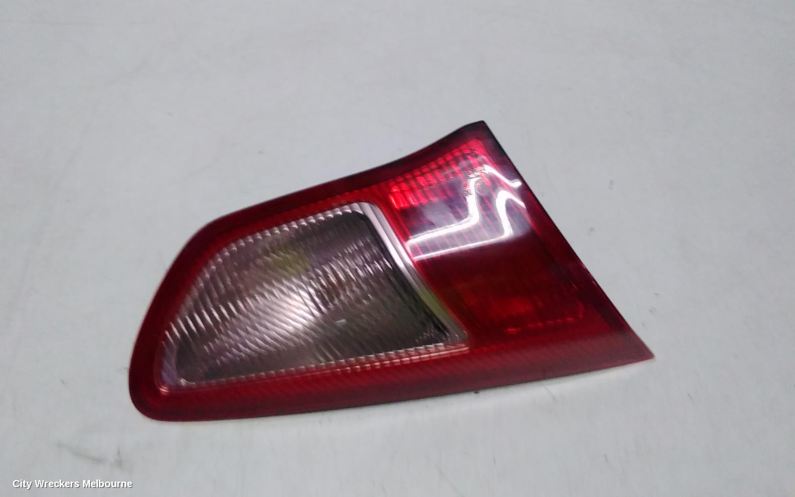 MITSUBISHI LANCER REAR GARNISH, TAILGATE LAMP (LH SIDE), CJ-CF, HATCH, 10/2008 - 12/2017 - Image 2