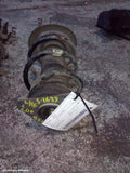 RENAULT CLIO LEFT FRONT STRUT, X98, NON RS TYPE, 09/2013 - 10/2019 - Image 1