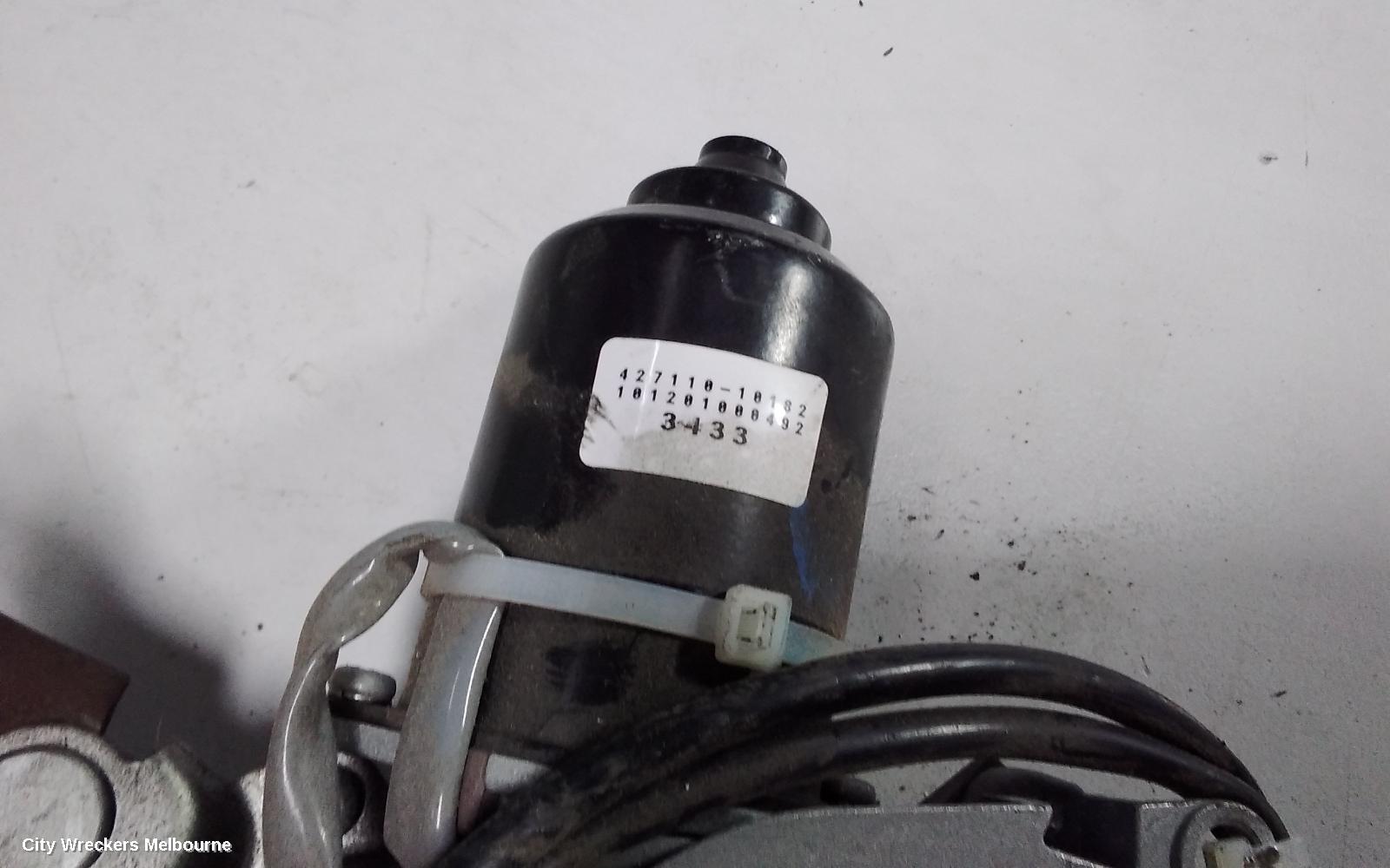 NISSAN MURANO TAILGATE REGULATOR, Z51, 12/2008 - 12/2014 - Image 3