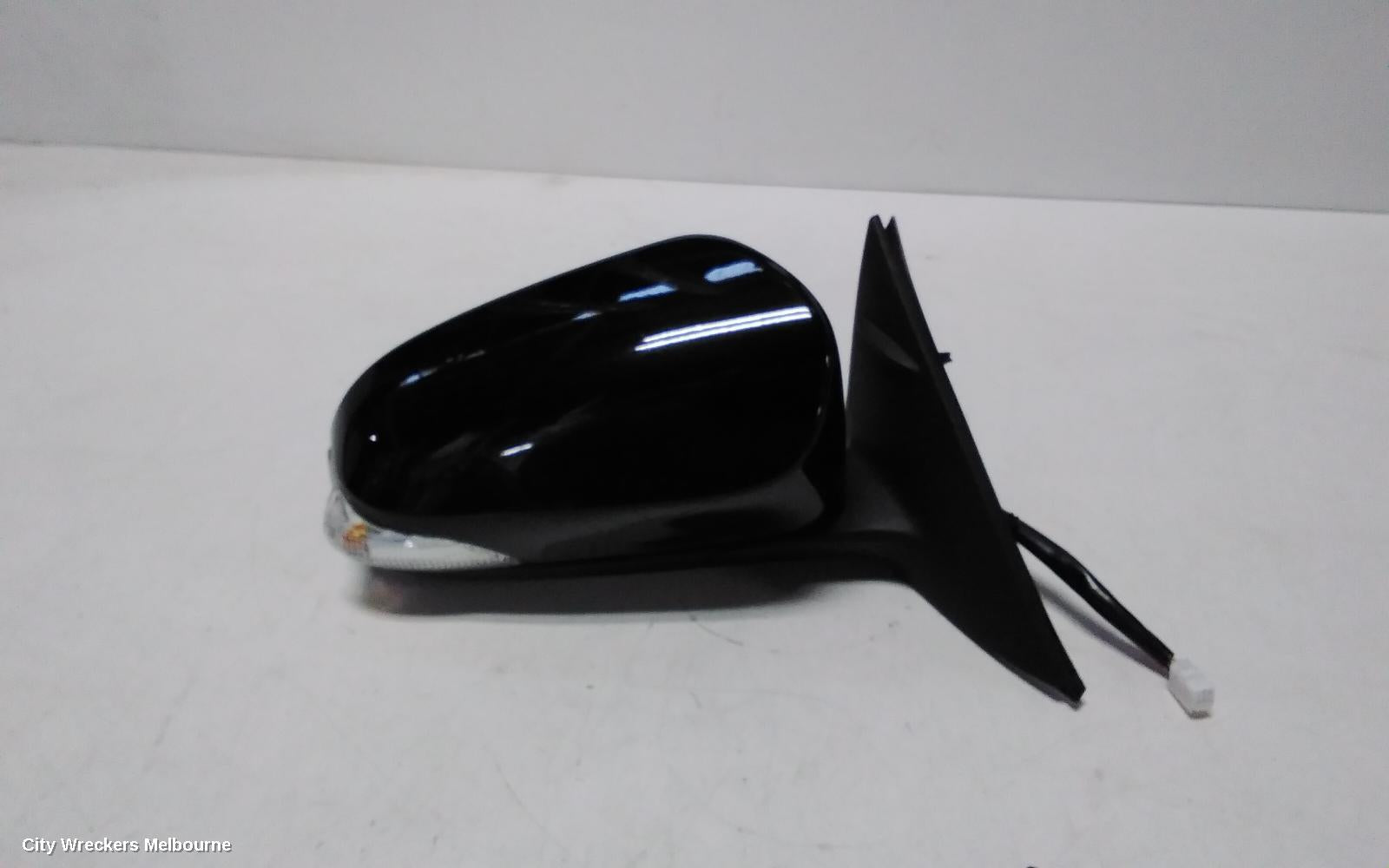 TOYOTA CAMRY RIGHT DOOR MIRROR, ASV50/AVV50, ALTISE/ATARA R/S/SX/HYBRID H/RZ, W/ BLIND SPOT MONITOR TYPE, 12/2011 - 03/2015 - Image 1