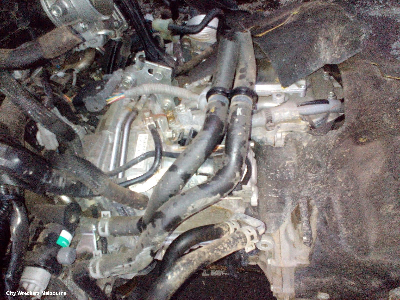 SUBARU FORESTER STARTER, PETROL, 2.5, SK, 08/2018 ONWARDS - Image 2