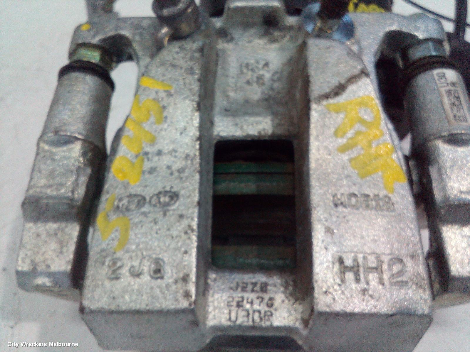 HYUNDAI STARIA CALIPER, RH REAR, US4, 04/2021 ONWARDS - Image 3