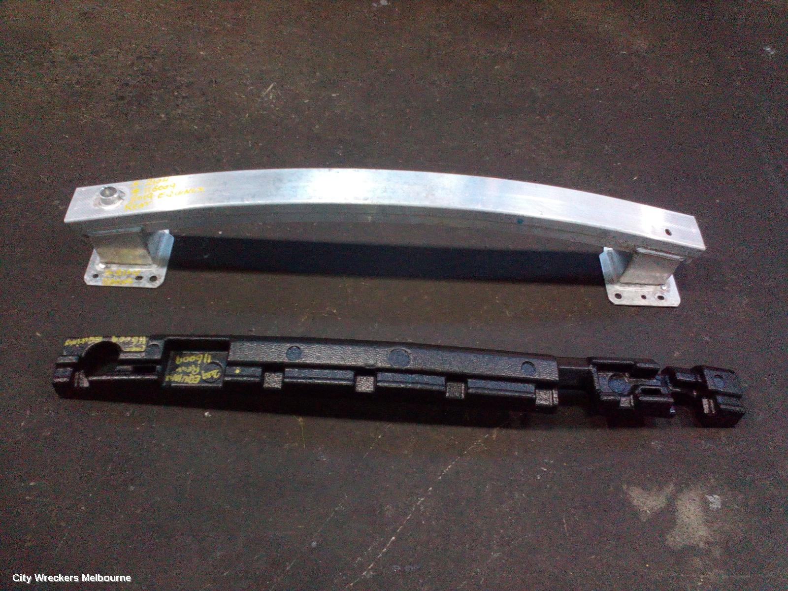 HOLDEN EQUINOX R/BAR BRACKET/REINFO, MAIN REINFORCEMENT, EQ, 09/2017 - 12/2020 - Image 2