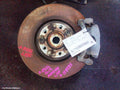 RENAULT MEGANE LEFT FRONT HUB ASSEMBLY, PETROL, 1.6, BFB/KFB, 06/2016 - 02/2020 - Image 1