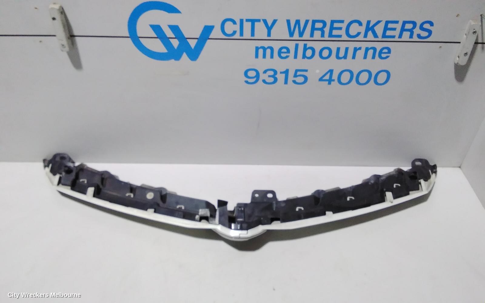 TOYOTA ESTIMA GRILLE, RADIATOR GRILLE, XR50, COLOUR CODED, 05-19 (IMPORT) - Image 3