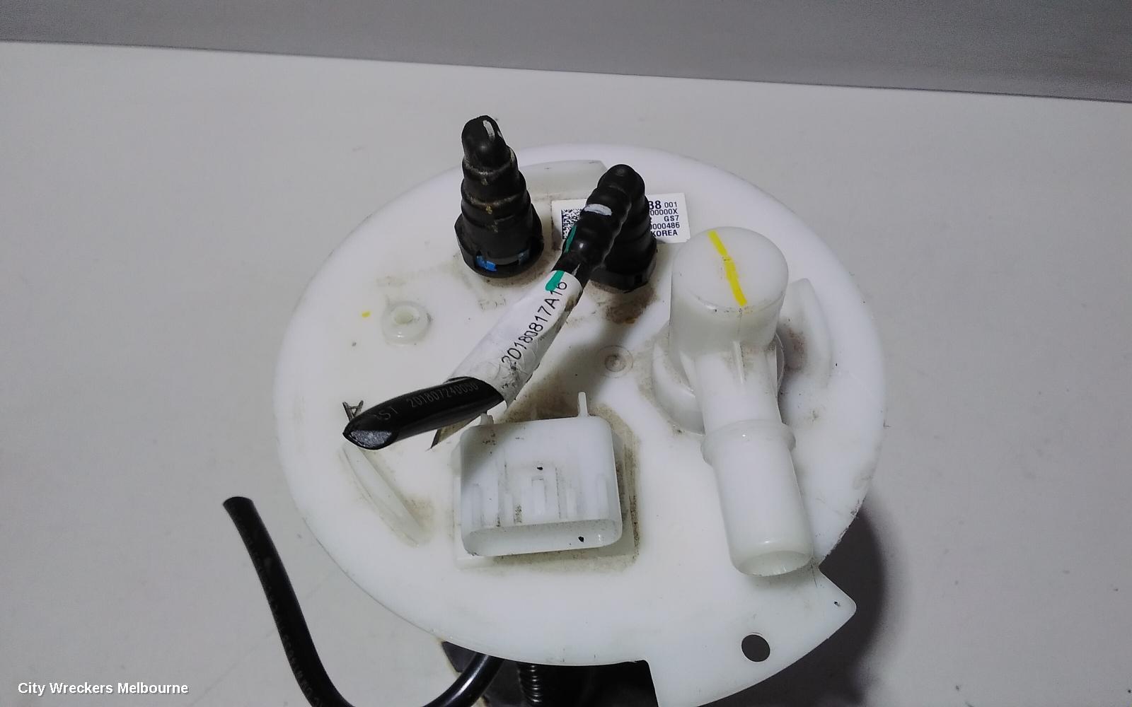 HOLDEN TRAX FUEL PUMP, PUMP & SENDER ASSY, PETROL, 1.4, TJ, 08/2014 - 12/2020 - Image 2