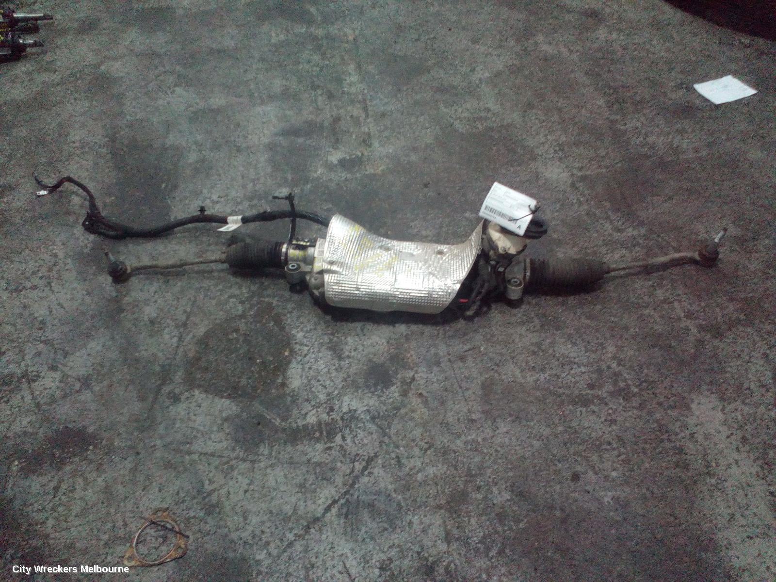HOLDEN ASTRA STEERING BOX/RACK, BL, SEDAN, 05/2017 - 12/2020 - Image 2