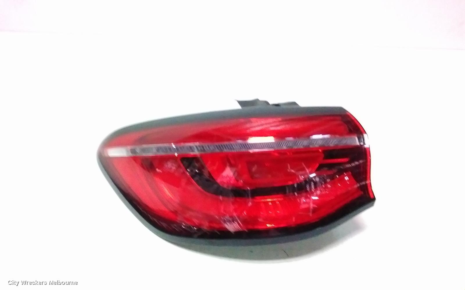 MG HS LEFT TAILLIGHT, SAS23, IN BODY, LED TYPE, 09/2019 ONWARDS - Image 2