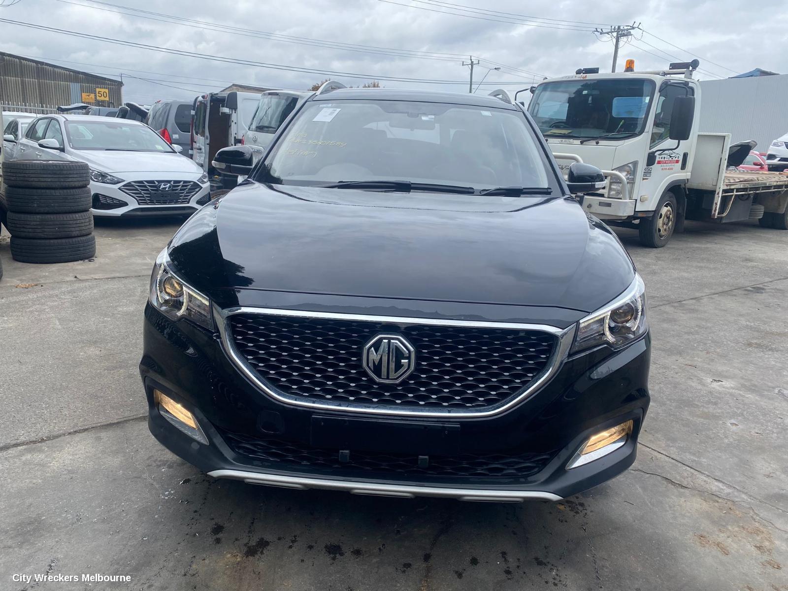 MG ZS LEFT FRONT DOOR, AZS1, 09/2017 - 06/2025 - Image 3