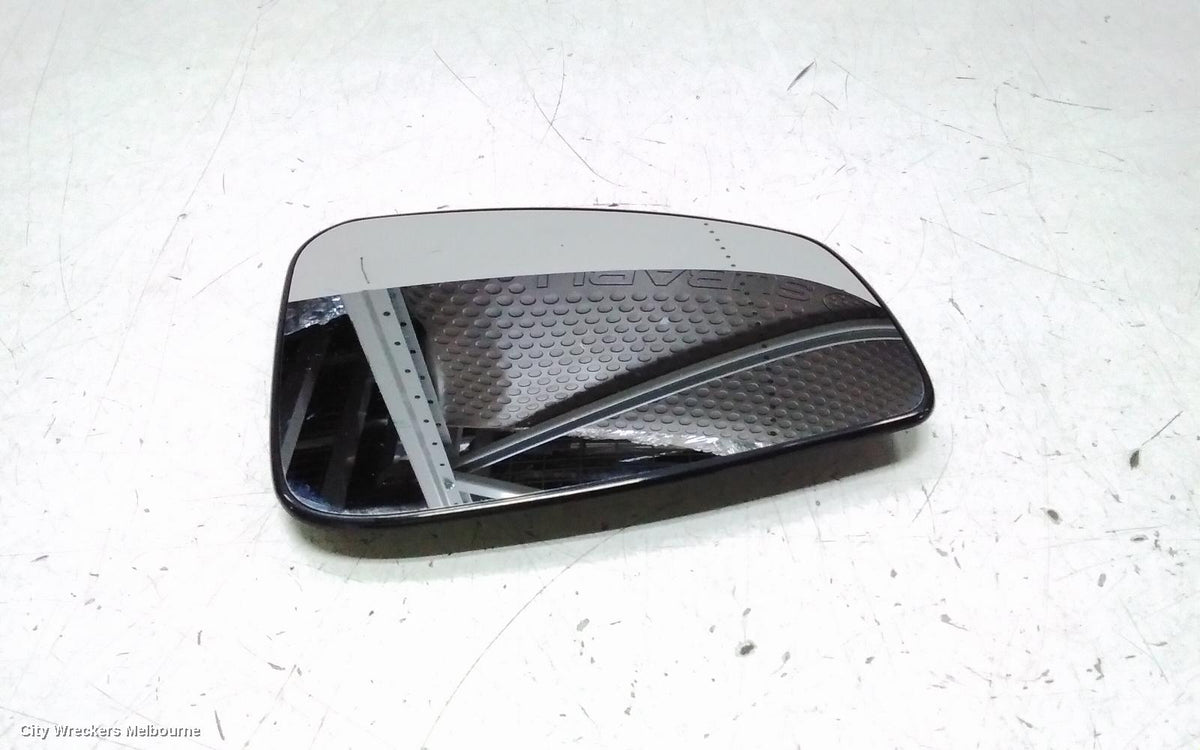 RENAULT MEGANE RIGHT DOOR MIRROR, X95, 5DR HATCH, GREY, 07/2014 - 05/2016 - Image 1
